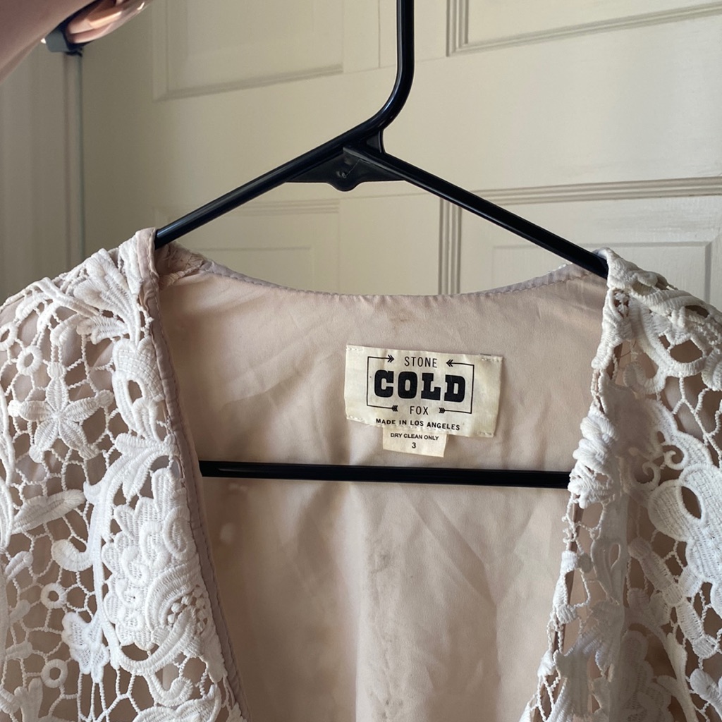 Stone Cold Fox Charlie Top